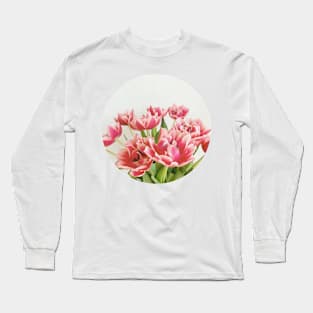 Tulip Arch Long Sleeve T-Shirt